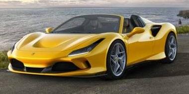 FERRARI F8 SPIDER 2022 ZFF93LMAXN0274267 image